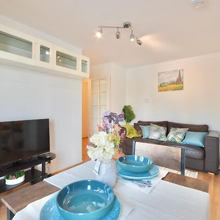 Appartement Silver Street à Londres Extérieur photo