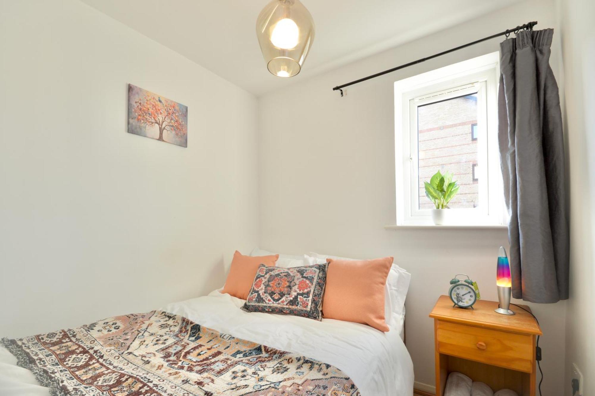 Appartement Silver Street à Londres Extérieur photo