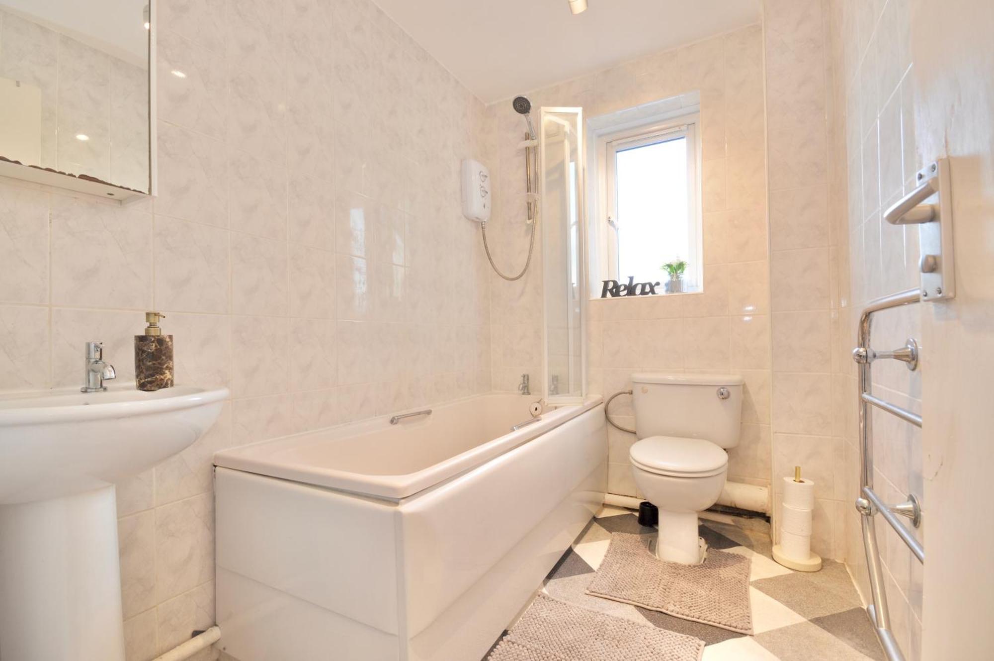 Appartement Silver Street à Londres Extérieur photo
